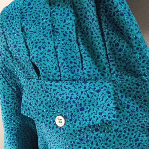 Schrader Sport Sz 8 Shift Dress - Picture 3 of 7